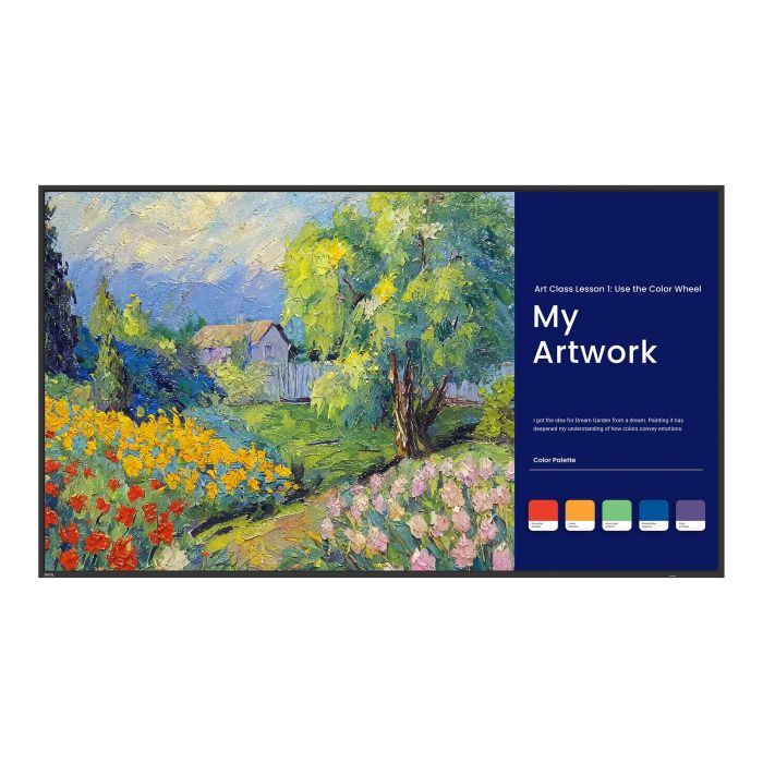 main product photo