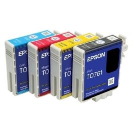 Cartucho EPSON T636600