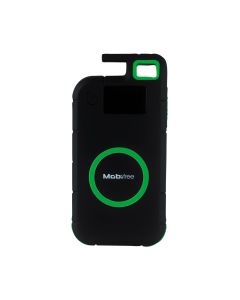 Cargador Inalámbrico Mobifree Power Bank 8000 MAH de Carga inalambrica
