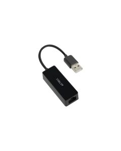 Adaptador USB a Ethernet ACTECK AE420 