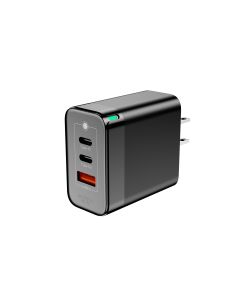 Cargador de pared ACTECK CP65W 