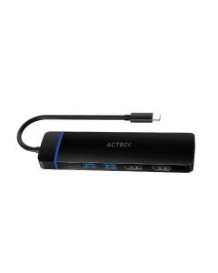 HUB USB ACTECK DH676 