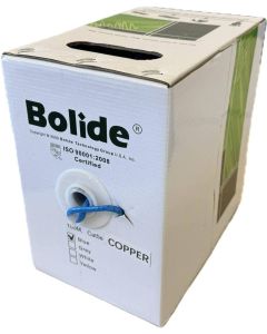 Cable de red Bolide BP0033/CAT5E/CMX-100