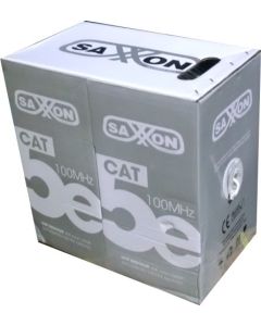 bobina de cable SAXXON OUTP5ECCA305BC