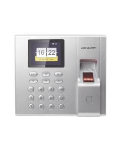 Terminal de control de acceso HIKVISION DS-K1T8003EF