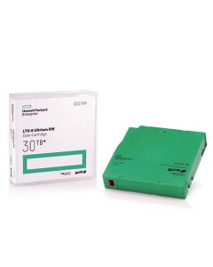  Hewlett Packard Enterprise HPE LTO-8 Ultrium
