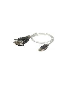 Convertidor de USB a Serial MANHATTAN 205146