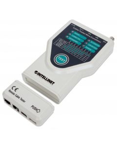 Probador de Cable INTELLINET 780094