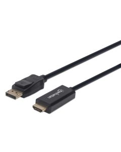 Cable DisplayPort a HDMI MANHATTAN 152662