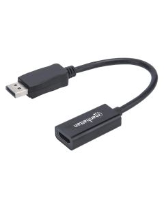 Adaptador Displayport MANHATTAN 