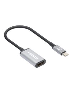 Convertidor USB a HDMI INTELLINET 153706
