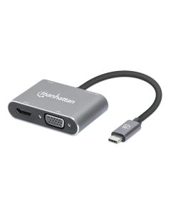 Docking USB-C MANHATTAN 130691