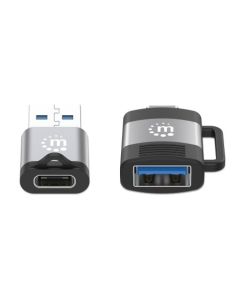 Adaptador USB MANHATTAN 356329