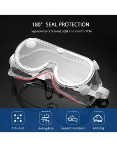 Goggles KSA GKSA01-B