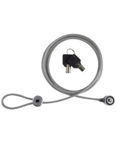 Candado para laptop (PC-160076) Acero recubie PERFECT CHOICE PC-160076