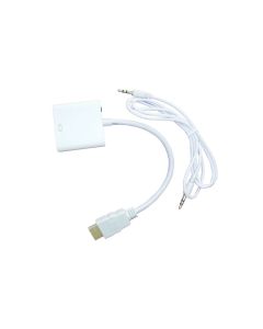 Convertidor HDMI a VGA Naceb Technology NA-235
