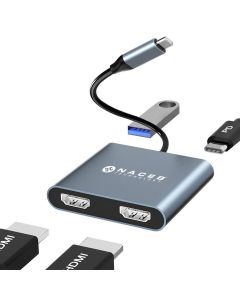 Concentradores Hub Naceb Technology NA-0148