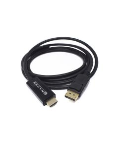 Adaptador HDMI a DisplayPort Naceb Technology NA-0106