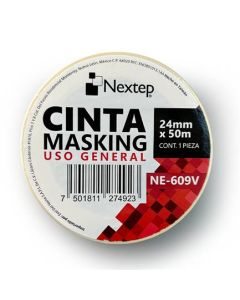 Cinta Masking Tape Nextep NE-609V