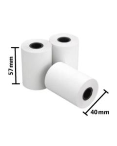 Rollo de papel térmico Nextep NE-528