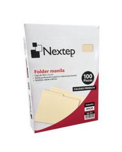 Papeleria Nextep NE-011