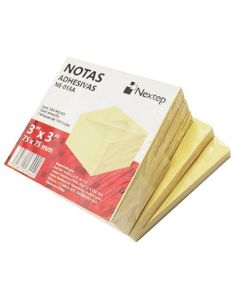 Nota Adhesiva Nextep NE-055A