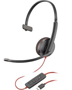 Auriculares PLANTRONICS Blackwire 3210