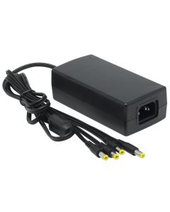Fuente de alimentacion PROVISION-ISR PR-12V5A-4