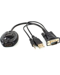 Convertidor VGA a HDMI BROBOTIX 150620