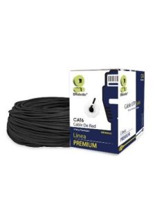 Bobina UTP, Exterior, Doble Forro BROBOTIX 176122