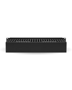 Organizador Metálico Horizontal de 2U  BROBOTIX 830878