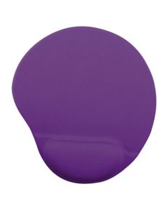MousePad BROBOTIX MOUSEPAD TIPO GEL MORADO B-ROBOTIX 