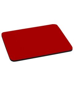 MousePad BROBOTIX MOUSEPAD ANTIDERRAPANTE COLOR ROJO