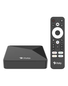 TV Box Stylos STVTBX7B