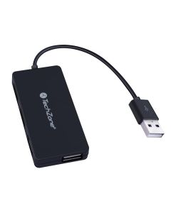 Hub USB TECHZONE TZ17HUB02