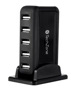 Hub USB TECHZONE TZ17HUB01