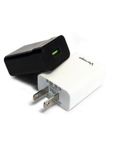 Cargador VORAGO AU-302-WH 