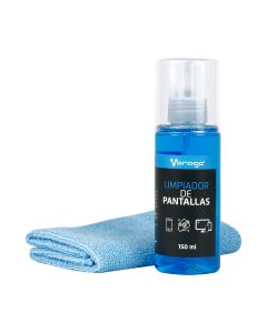 Limpiador de Pantallas VORAGO CLN-109