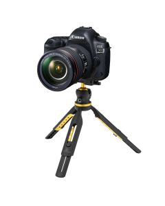 Trípode Portátil  Yeyian YSS-SWFL-01-BL