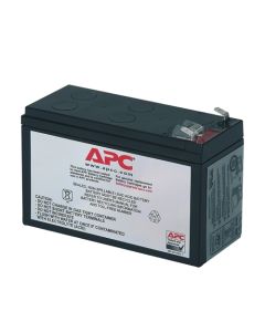 Batería de Reemplazo APC RBC17