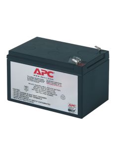 Batería de Reemplazo  APC RBC4