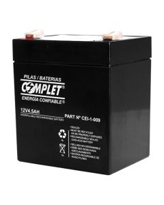 Baterías COMPLET CEI-1-009
