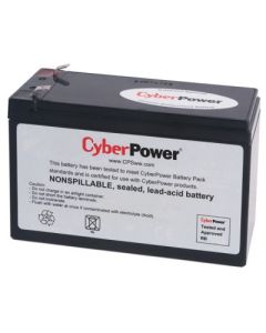 Bateria de Reemplazo CyberPower RB1280