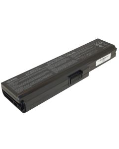 Bateria color negro 6 Celdas OVALTECH para Toshiba Satellite M300 M305 L515D