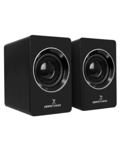 Bocinas Estéreo PERFECT CHOICE PC-112914