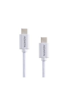 Cables USB ADATA CACC-100PN-WH