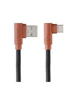 Cables Braided USB - Type C Hune Hiedra