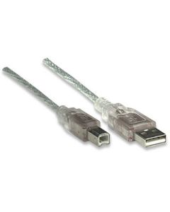 Cable USB MANHATTAN 340458