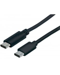 Cable USB C a USB C MANHATTAN 353342