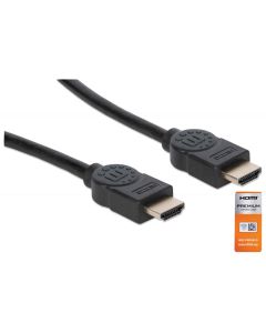 Cable HDMI MANHATTAN 355346